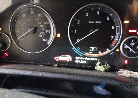 2013 BMW X3 xDrive28I from USA, damaged, VIN 5UXWX9C50D0D05202